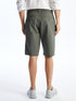 LC Waikiki Comfortable Fit Men's Bermuda Shorts